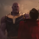 Illustration for article titled iAvengers: Infinity War/i lost a scene where Thanos was found cosmically guilty